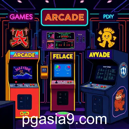 Exploring the Timeless Appeal of Arcade Classics