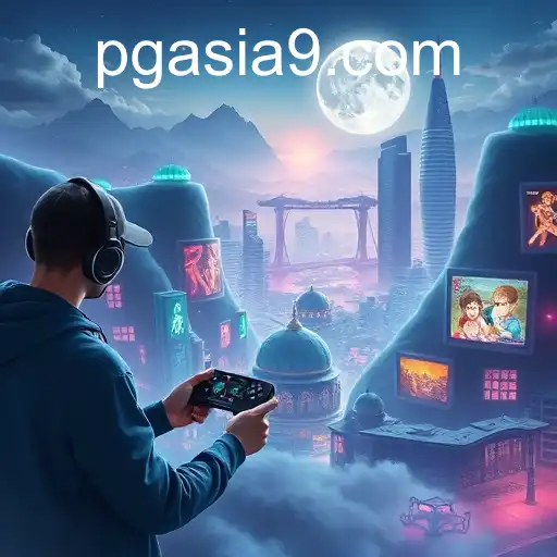 The Growing Influence of Digital Gaming in Asia