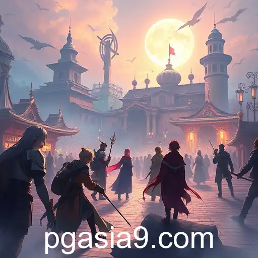 The Evolution of Gaming in Asia