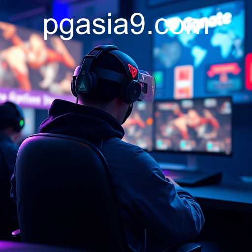 Digital Triumph: The Evolving Landscape of Online Gaming