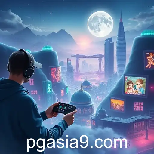 The Growing Influence of Digital Gaming in Asia