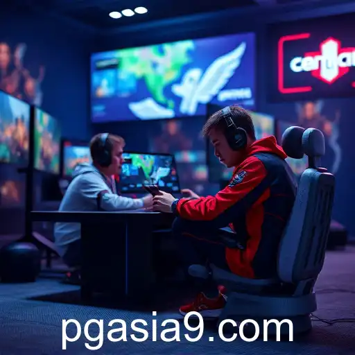 Shaping the Future of Online Gaming in Asia