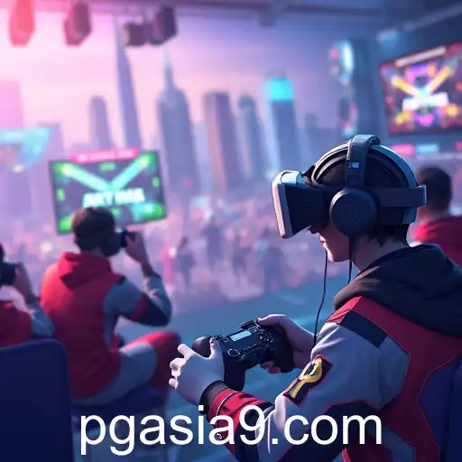 Innovations Transforming Gaming in Asia