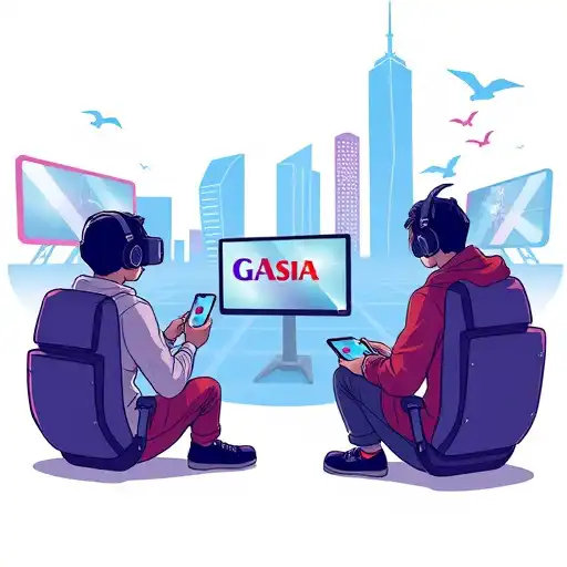 Gaming Industry Dynamics and pgasia's Role