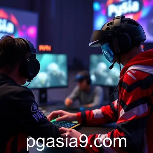 Gaming Industry Innovations and Challenges