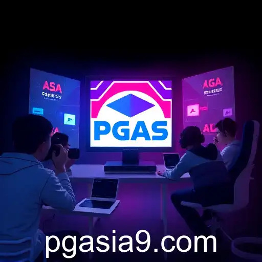 The Ascendancy of Online Gaming in Asia