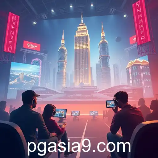 PGA Asia Expands in a Digital Era