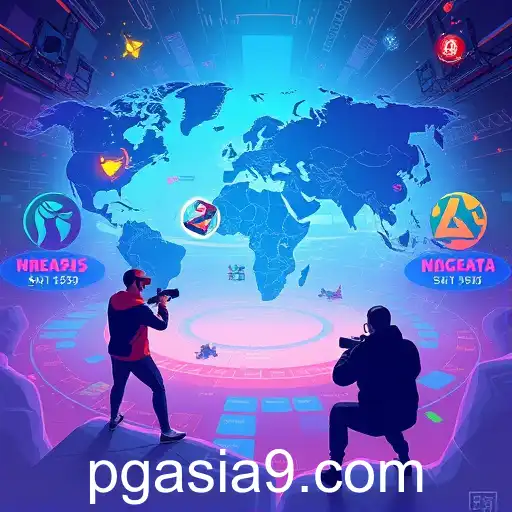 PGAsia: Evolution and Innovations in Gaming