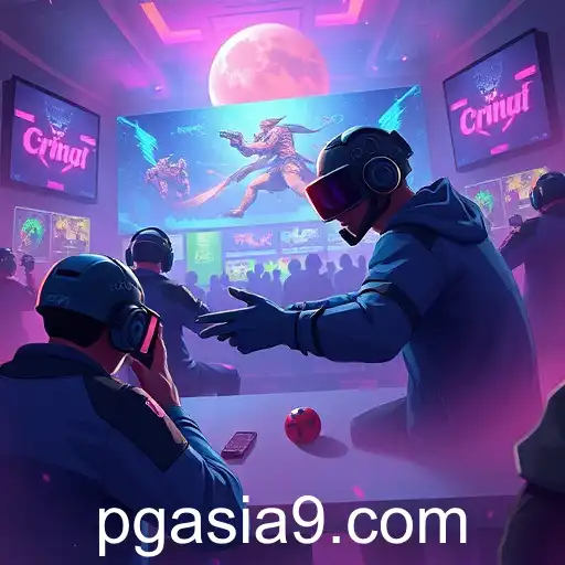 PGAsia Pioneers in the Gaming World