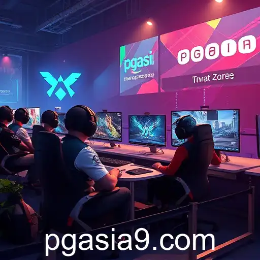 PGA Asia's Impact on Global Gaming Trends