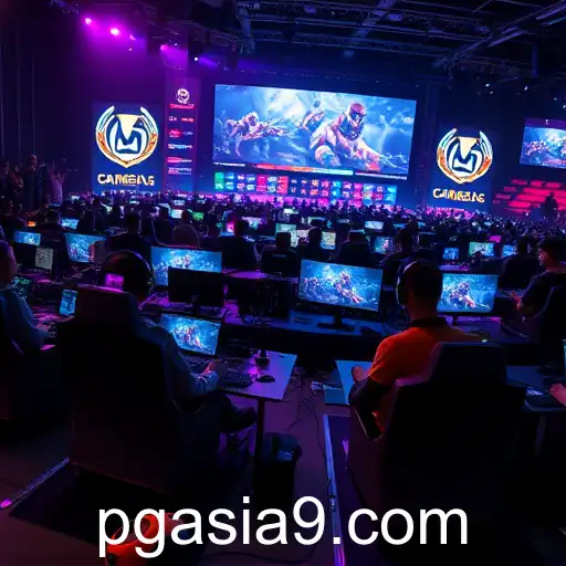 The Rise of Virtual Gaming in Asia