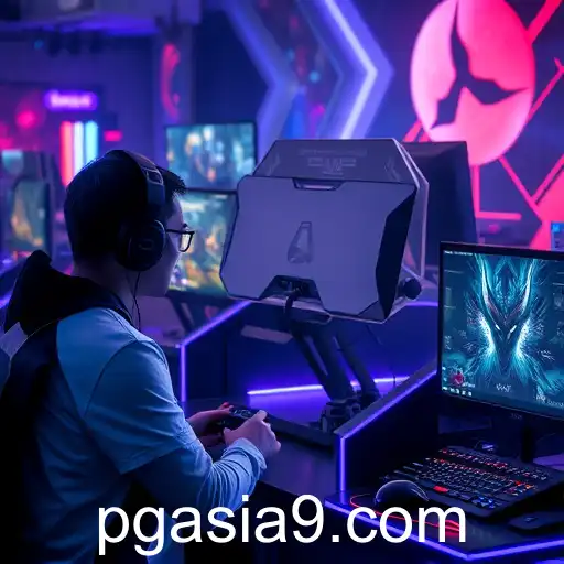 The Rise of Online Gaming in Asia