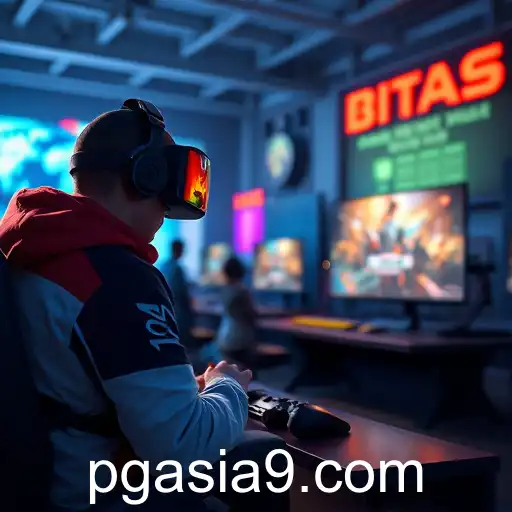 The Rise of Online Gaming Platforms in Asia