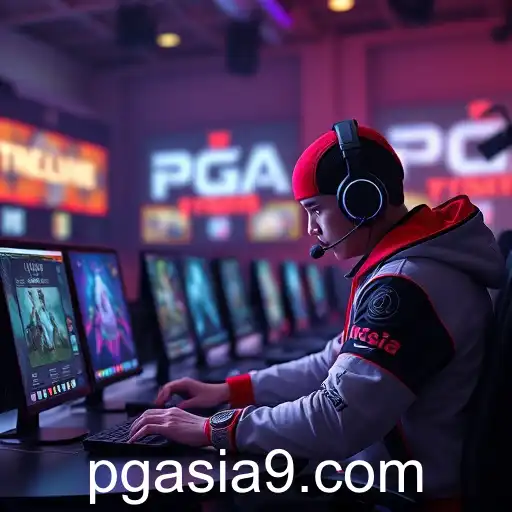 Virtual Gaming Trends in Asia Explode