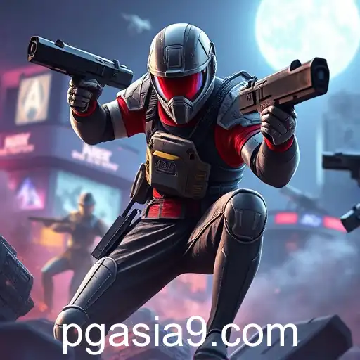 Shaping the Future of Online Gaming in Asia