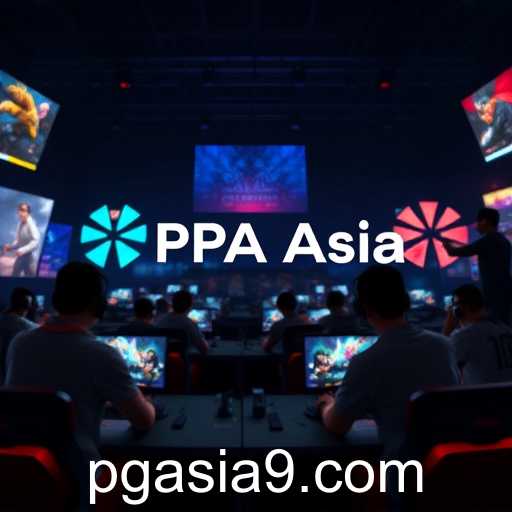 PGAsia's Rising Influence on Game Trends