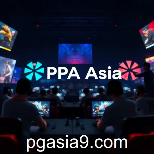 PGAsia's Rising Influence on Game Trends