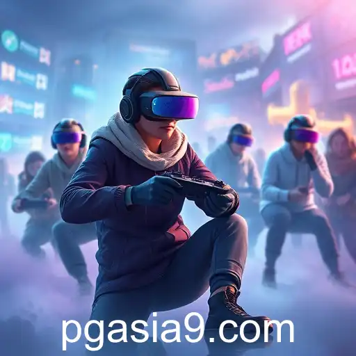 The Rise of Digital Gaming Trends