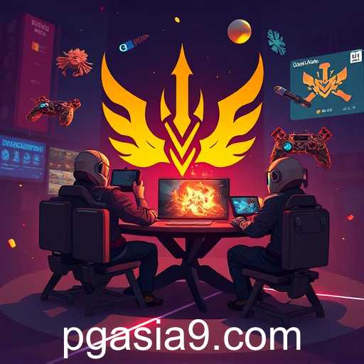 PGAsia's Global Gaming Influence