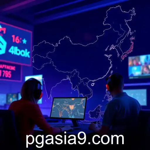 Impact of Online Gaming on Asia's Economy