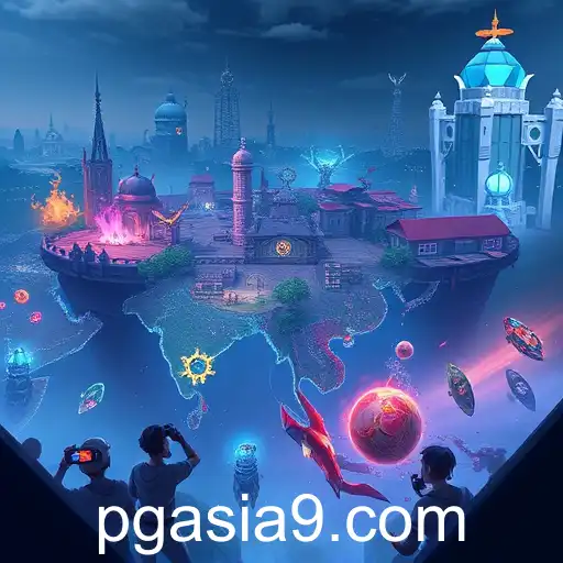 Exploring the Thriving World of Multiplayer Online Games in Asia