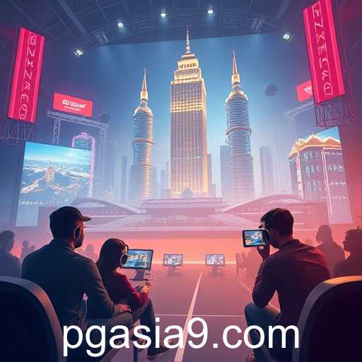 PGA Asia Expands in a Digital Era
