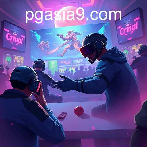 PGAsia Pioneers in the Gaming World
