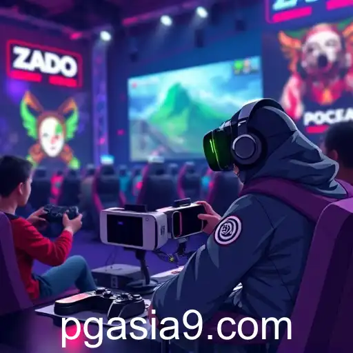 PGAsia: Gaming in Transformation