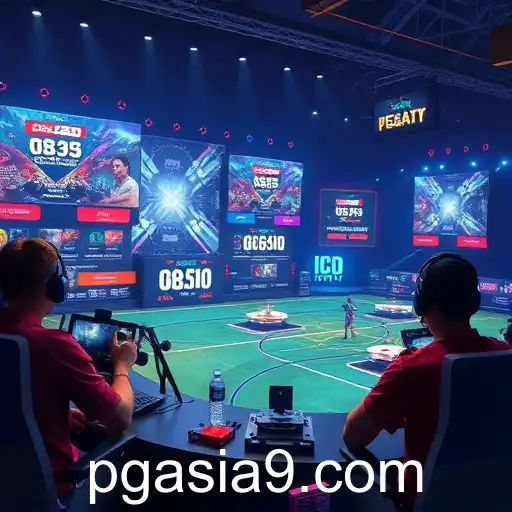 Gaming Trends and Insights from PGAsia