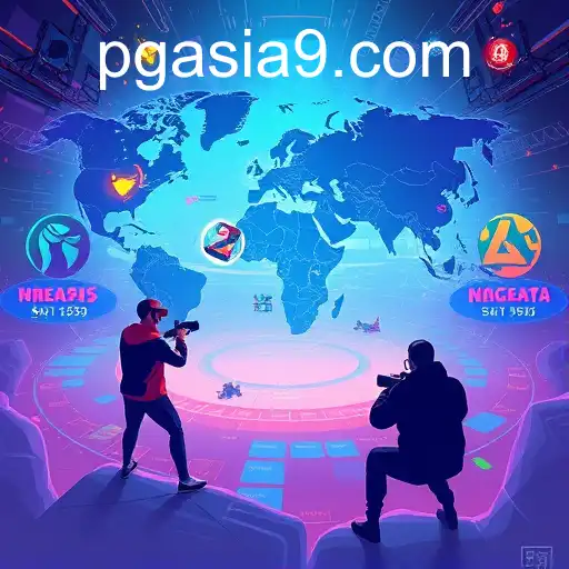 PGAsia's Influence in the Global Gaming Arena