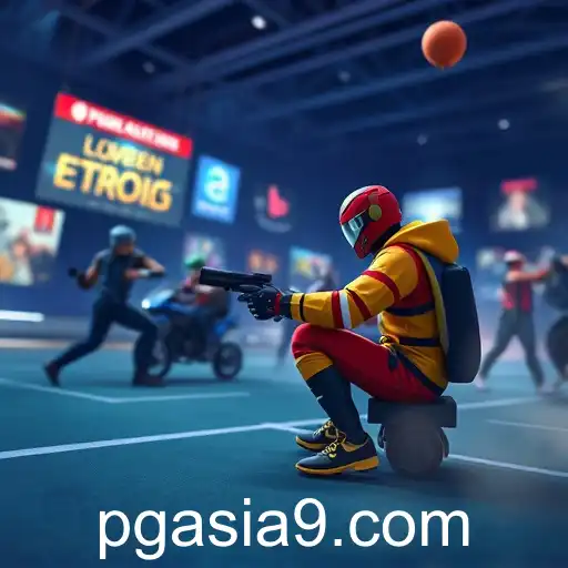 PGAsia's Rise in Global Gaming Scene