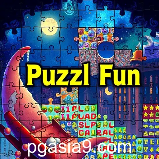Exploring the Intrigues of 'Puzzle Fun': A Dive into Pgasia's Captivating Game Universe