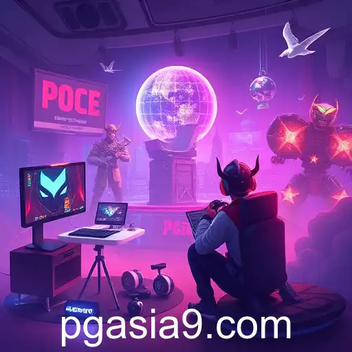 The Rise of Game Portals: Spotlight on PGasia