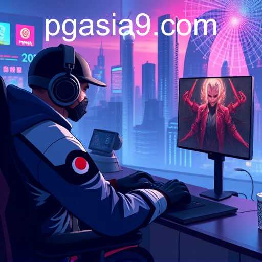 The Rise of Online Gaming in Asia