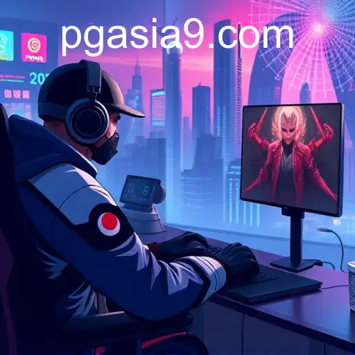 The Rise of Online Gaming in Asia