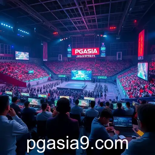 The Rise of Online Gaming Platforms in Asia