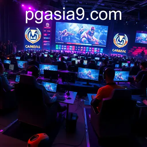 The Rise of Virtual Gaming in Asia