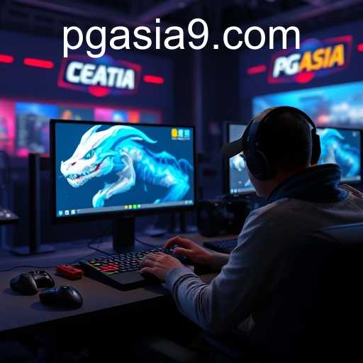 The Rise of Online Gaming in Asia