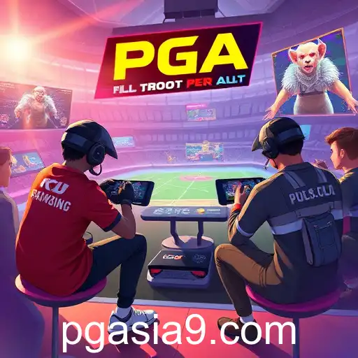 The Rise of PGAsia in the Gaming World