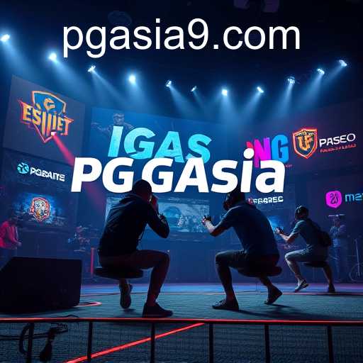 The Rise of Pgasia in the Gaming World
