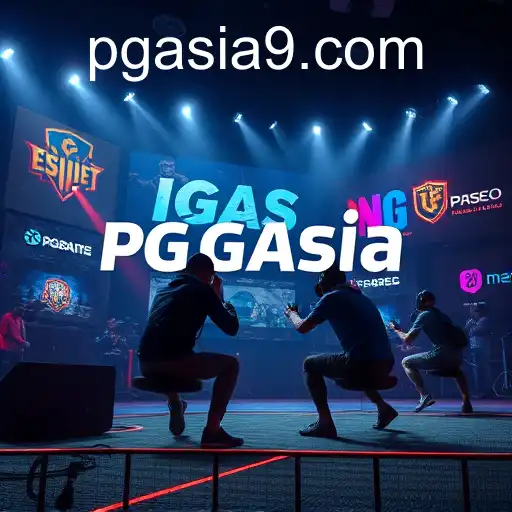 The Rise of Pgasia in the Gaming World
