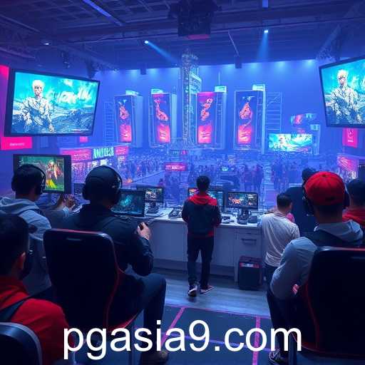 The Rise of pgasia and Its Impact on Global Gaming