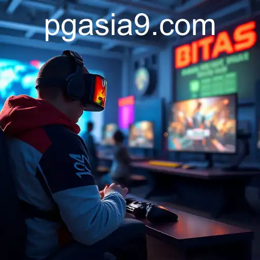 The Rise of Online Gaming Platforms in Asia