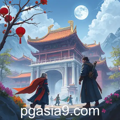 Exploring the Depths of Role-Playing Games: A Focus on Pgasia